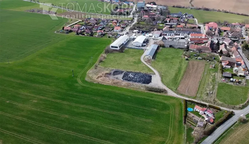 Prodej pozemku pro bydlení, Vysoký Újezd, 8316 m2