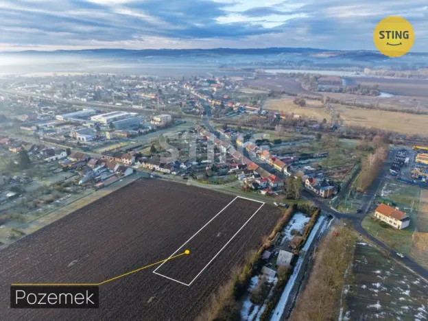 Prodej pozemku pro bydlení, Tlumačov, 4049 m2