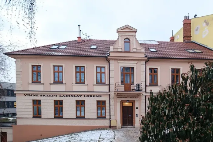 Pronájem bytu 4+1, Třebíč, Litoltova, 91 m2