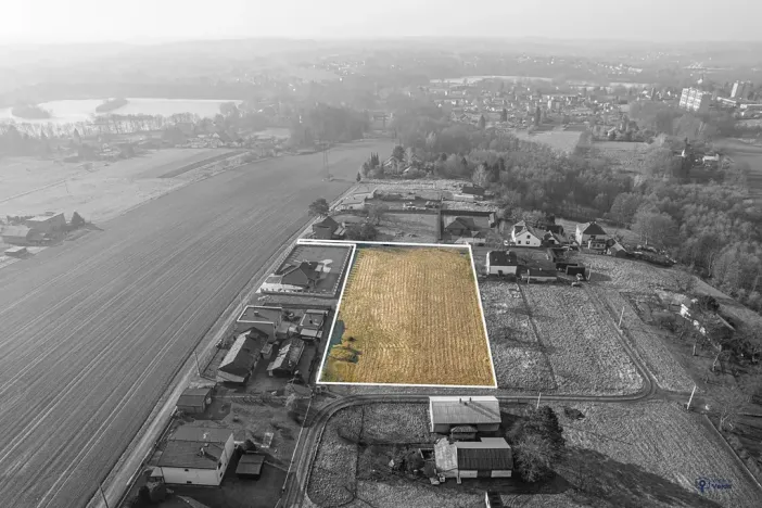 Prodej pozemku pro bydlení, Rychvald, Lutyňská, 4006 m2