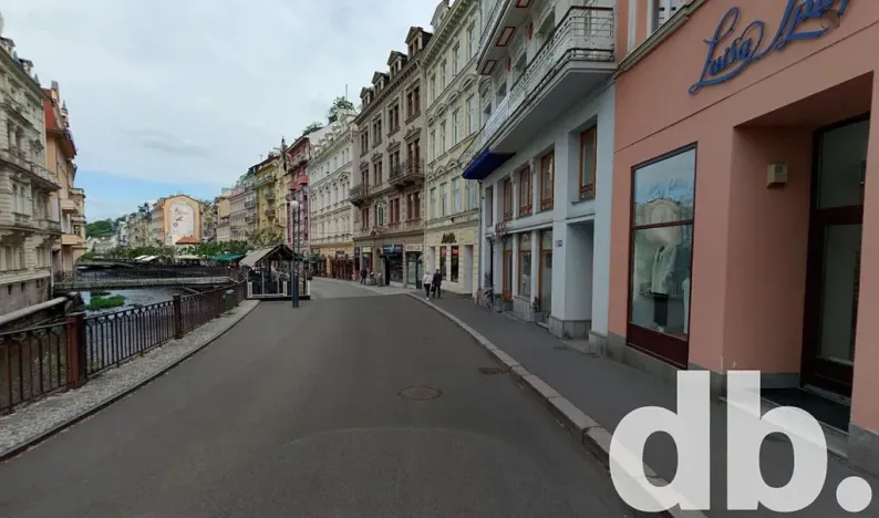 Prodej bytu 2+kk, Karlovy Vary, Vřídelní, 61 m2