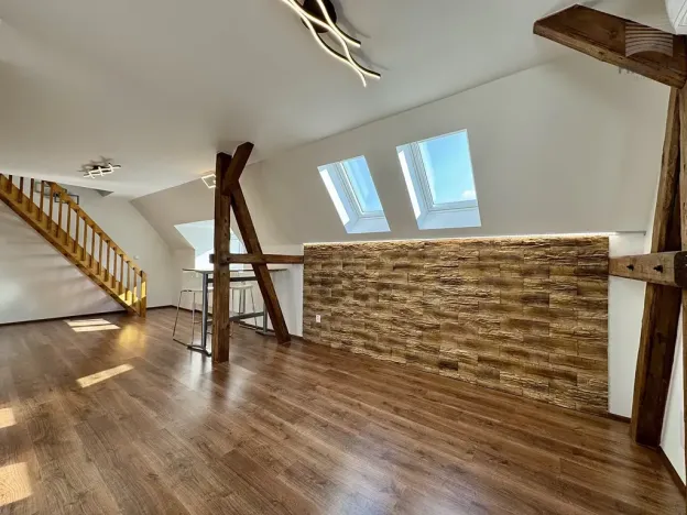 Pronájem bytu 2+kk, Brno, Mahenova, 50 m2