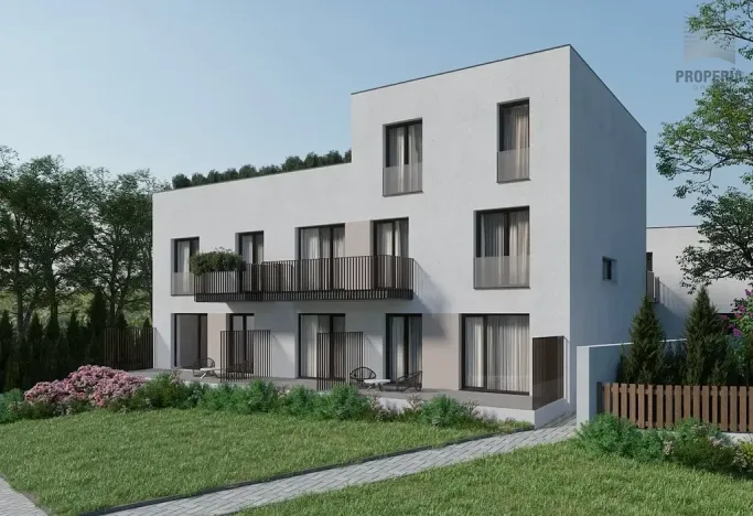 Prodej bytu 3+kk, Židlochovice, Masarykova, 56 m2