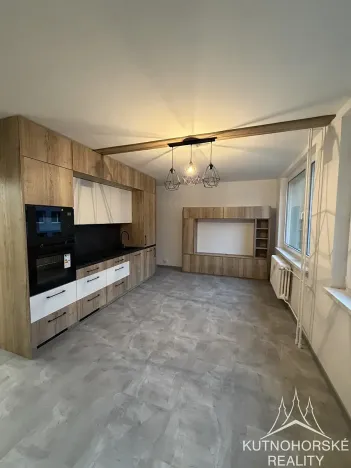 Pronájem bytu 1+kk, Čáslav, R. Těsnohlídka, 33 m2