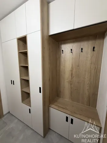 Pronájem bytu 1+kk, Čáslav, R. Těsnohlídka, 33 m2