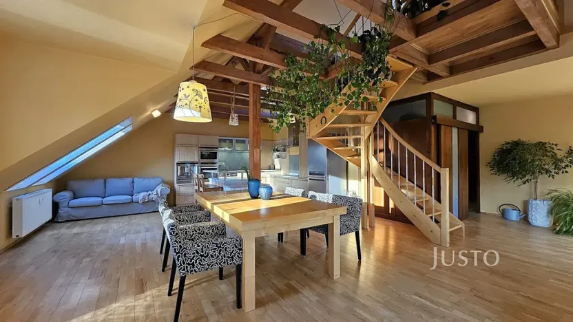 Prodej bytu 5+kk, Písek, Budějovická, 182 m2