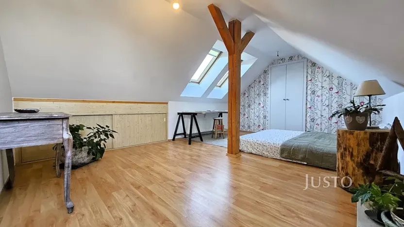 Prodej bytu 5+kk, Písek, Budějovická, 182 m2