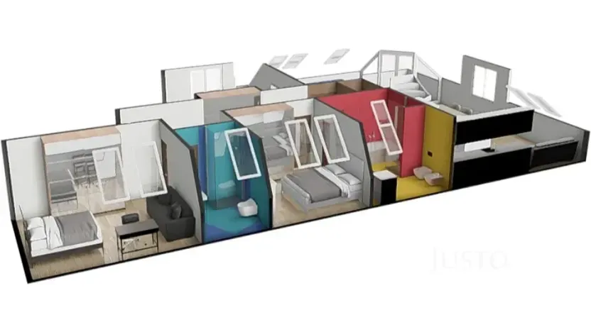 Prodej bytu 5+kk, Písek, Budějovická, 182 m2