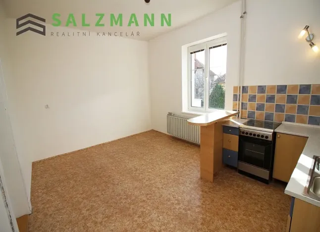 Pronájem bytu 2+1, Plzeň, Zahradní, 77 m2