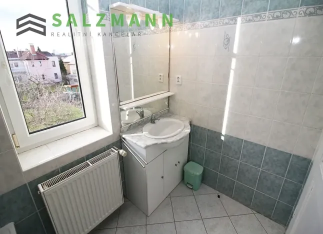 Pronájem bytu 2+1, Plzeň, Zahradní, 77 m2