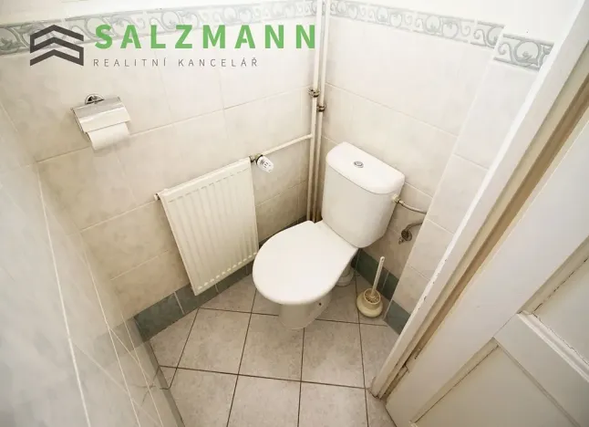 Pronájem bytu 2+1, Plzeň, Zahradní, 77 m2