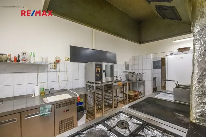 Prodej obchodního prostoru, Čelákovice, Rumunská, 794 m2