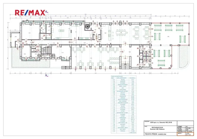Prodej obchodního prostoru, Čelákovice, Rumunská, 794 m2