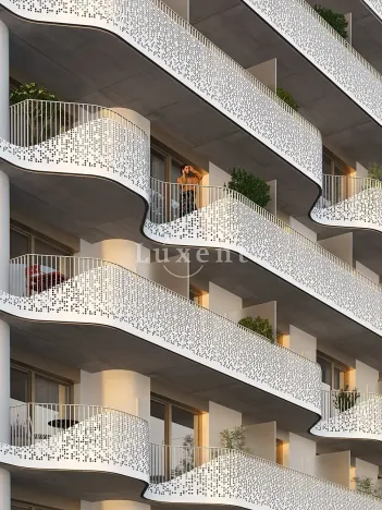 Prodej bytu 2+kk, Praha - Libeň, Na kopečku, 45 m2