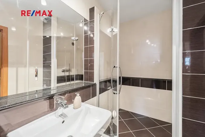 Prodej bytu 3+kk, Praha - Krč, Trnková, 82 m2