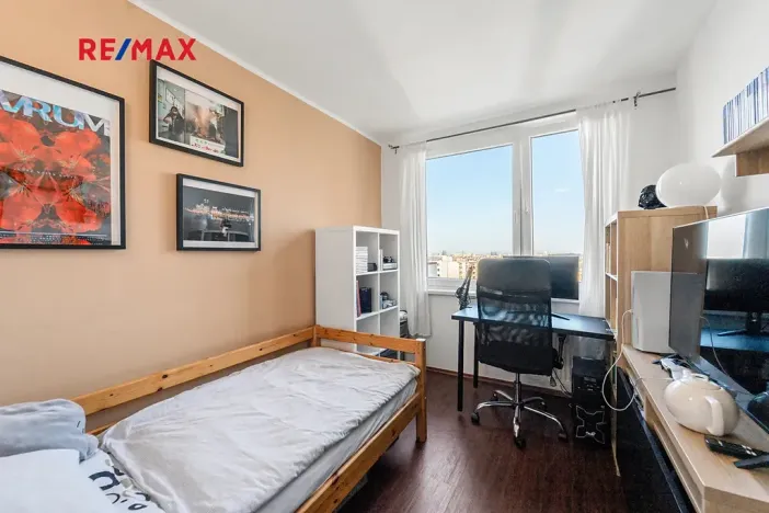 Prodej bytu 3+kk, Praha - Krč, Trnková, 82 m2