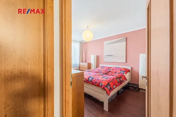 Prodej bytu 3+kk, Praha - Krč, Trnková, 82 m2