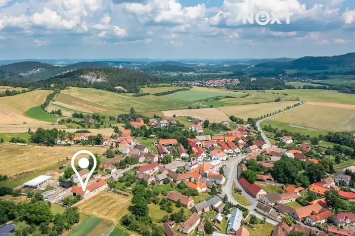 Prodej chalupy, Čímice, 170 m2