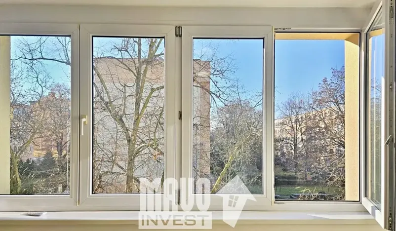 Pronájem bytu 1+kk, Praha - Krč, U nových domů III, 31 m2