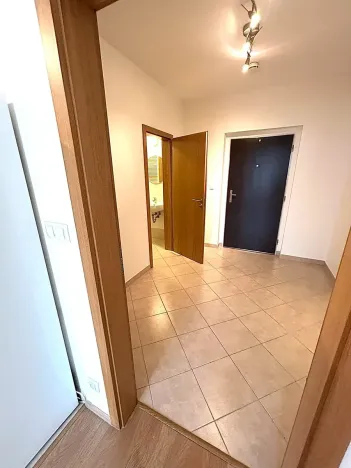 Pronájem bytu 1+kk, Praha - Horní Měcholupy, Modenská, 37 m2