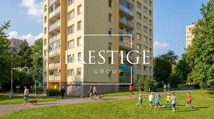 Pronájem bytu 3+1, Praha - Kobylisy, Trousilova, 66 m2