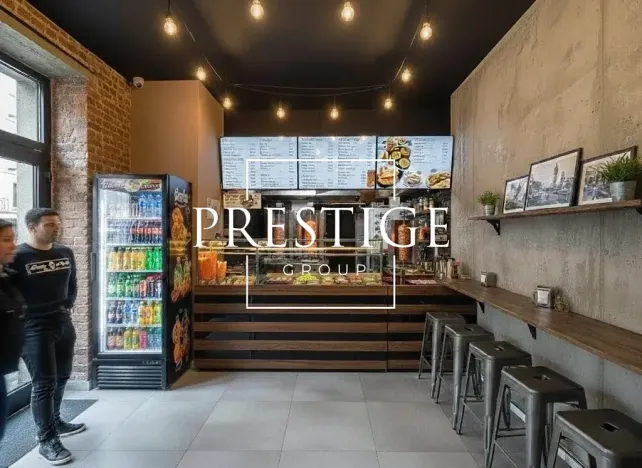 Pronájem restaurace, Praha - Nové Město, Spálená, 30 m2