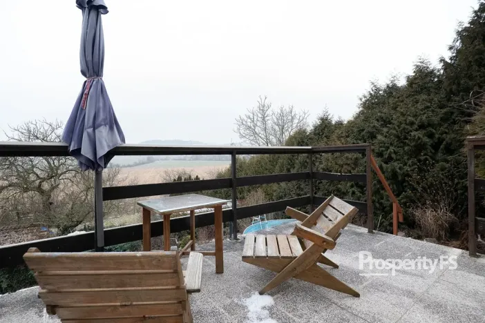 Prodej zahrady, Žitenice, 651 m2