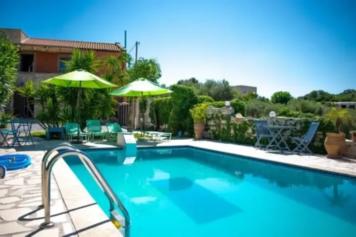 Prodej rodinného domu, Roustika, Řecko, 322 m2