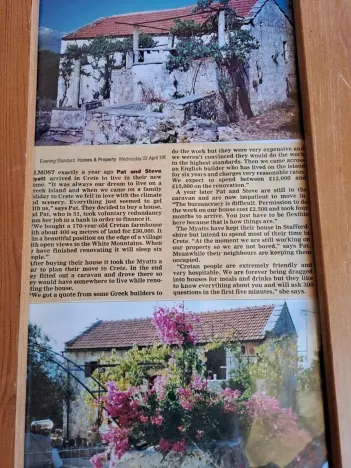 Prodej rodinného domu, Kefalas, Řecko, 160 m2