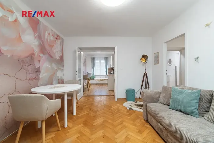 Pronájem bytu 2+1, Plzeň, Suvorovova, 53 m2