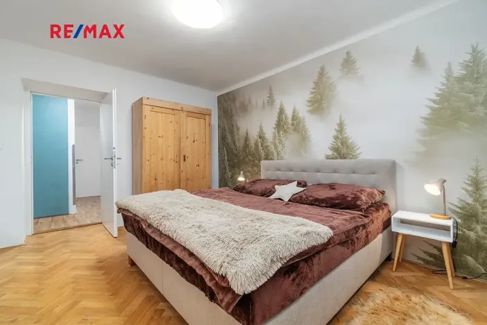 Pronájem bytu 2+1, Plzeň, Suvorovova, 53 m2