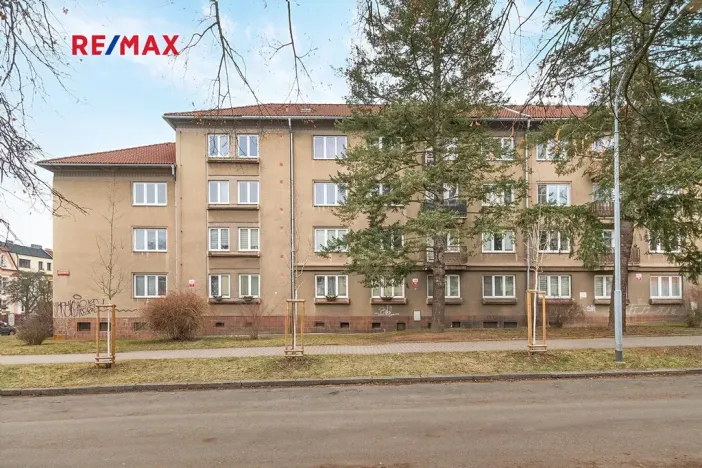 Pronájem bytu 2+1, Plzeň, Suvorovova, 53 m2