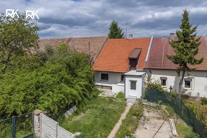 Prodej rodinného domu, Křečhoř, 100 m2