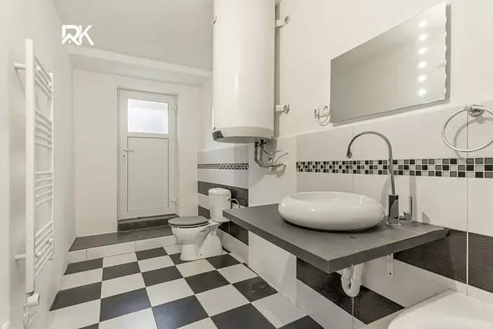 Prodej rodinného domu, Křečhoř, 100 m2