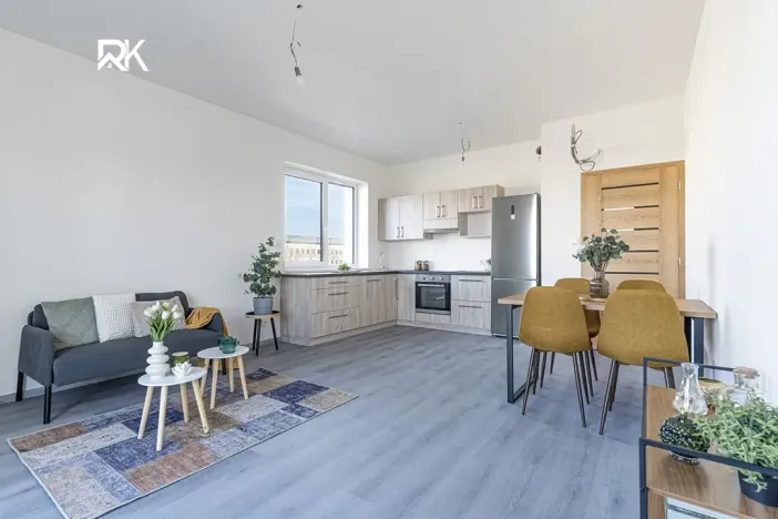 Prodej bytu 1+kk, Kolín, Pražská, 39 m2