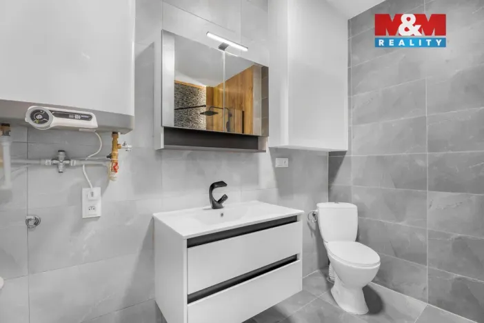 Pronájem bytu 4+kk, Jablonec nad Nisou - Mšeno nad Nisou, U Přehrady, 90 m2