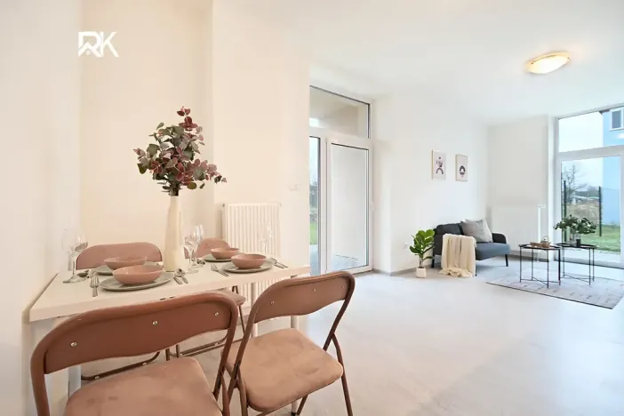 Prodej bytu 2+kk, Janovice nad Úhlavou, Rozvojová zóna, 46 m2