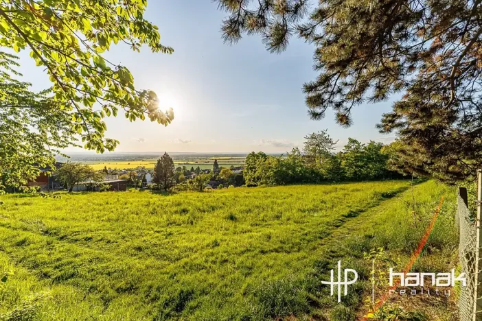 Prodej pozemku pro bydlení, Olomouc, 1058 m2