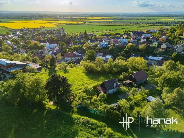 Prodej pozemku pro bydlení, Olomouc, 1058 m2