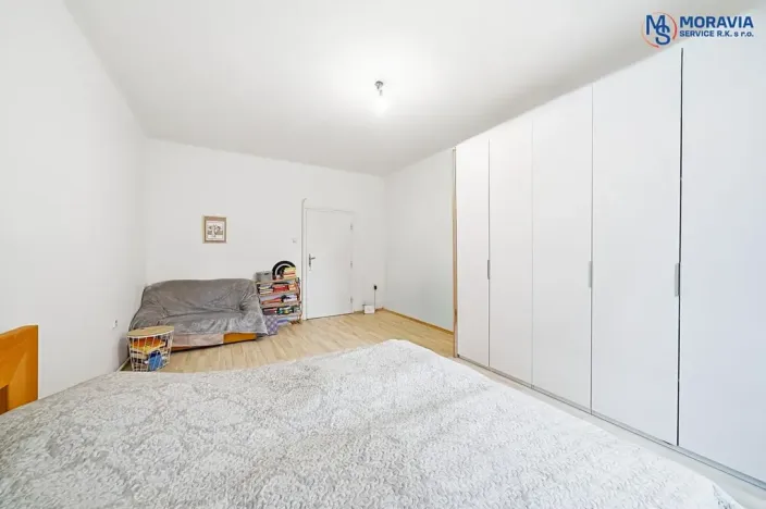 Prodej bytu 2+kk, Olomouc, Masarykova třída, 51 m2