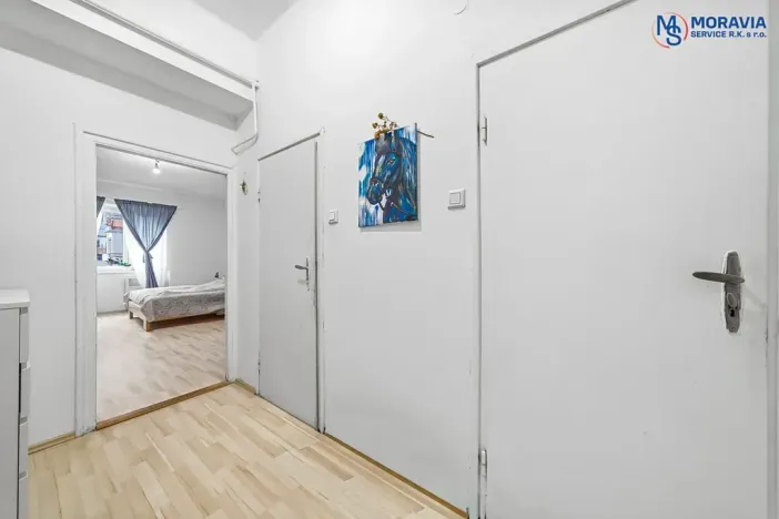 Prodej bytu 2+kk, Olomouc, Masarykova třída, 51 m2