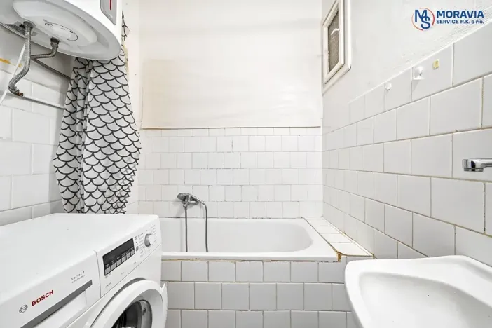 Prodej bytu 2+kk, Olomouc, Masarykova třída, 51 m2