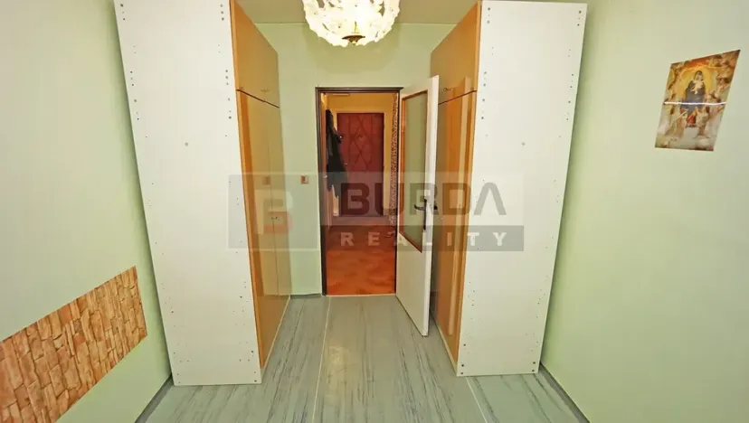 Pronájem bytu 2+kk, Neratovice, 43 m2