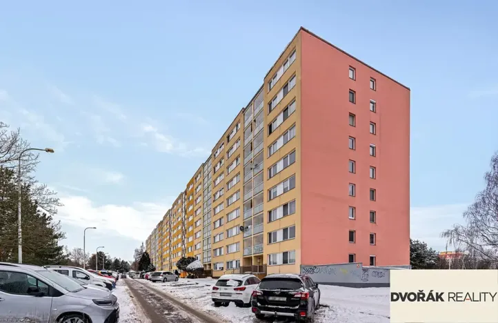 Prodej bytu 3+1, Praha - Petrovice, Rezlerova, 69 m2