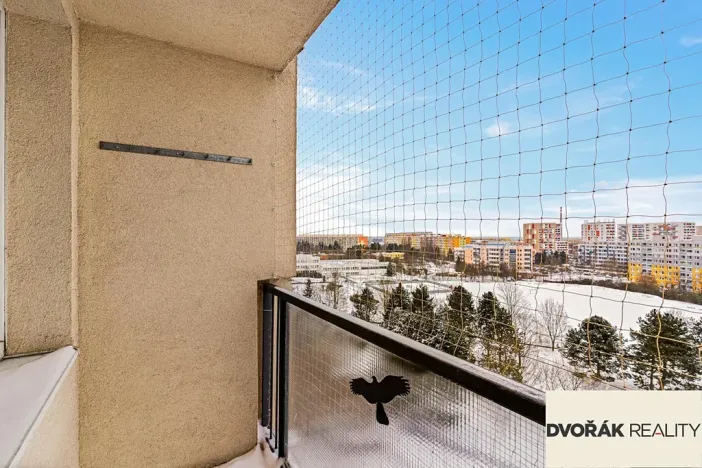 Prodej bytu 3+1, Praha - Petrovice, Rezlerova, 69 m2