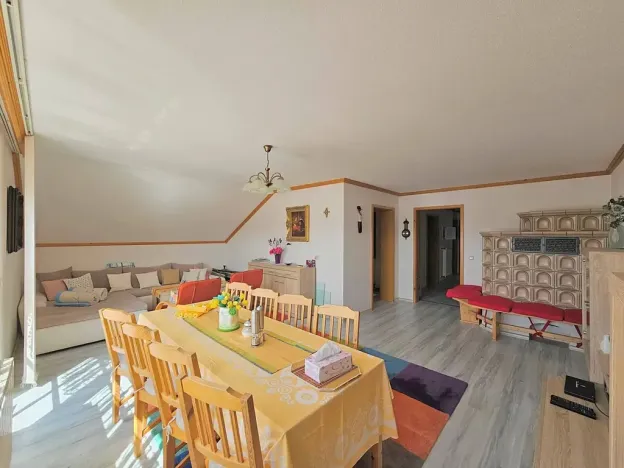 Prodej bytu 3+1, Bayerisch Eisenstein, Německo, 102 m2