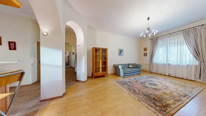 Prodej bytu 3+1, Karlovy Vary, Foersterova, 97 m2