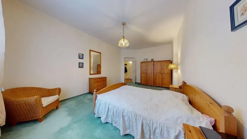 Prodej bytu 3+1, Karlovy Vary, Foersterova, 97 m2