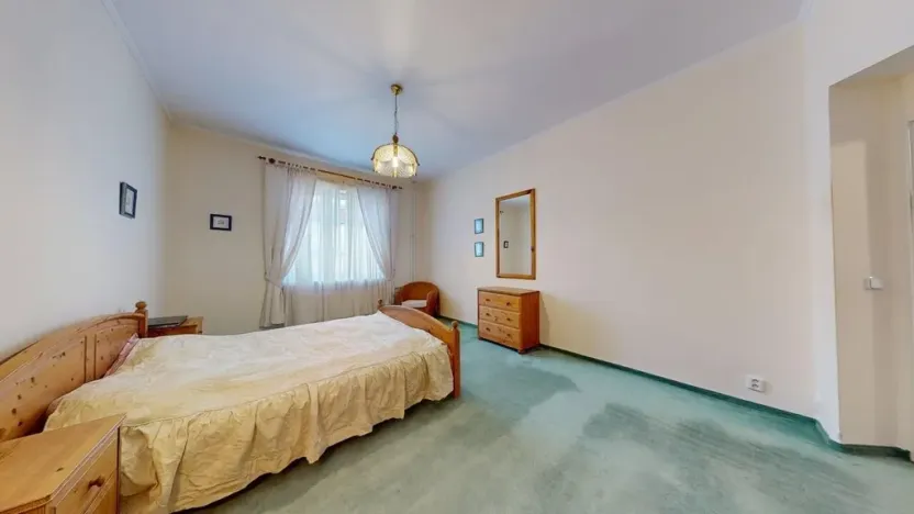 Prodej bytu 3+1, Karlovy Vary, Foersterova, 97 m2