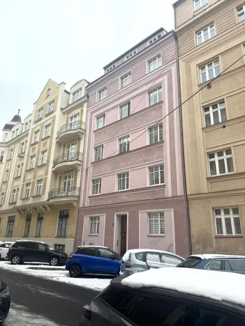 Prodej bytu 3+1, Karlovy Vary, Foersterova, 97 m2